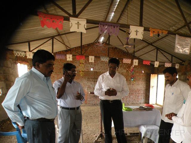 Church Construction at Mustafa Nagar, Khammam (3).JPG